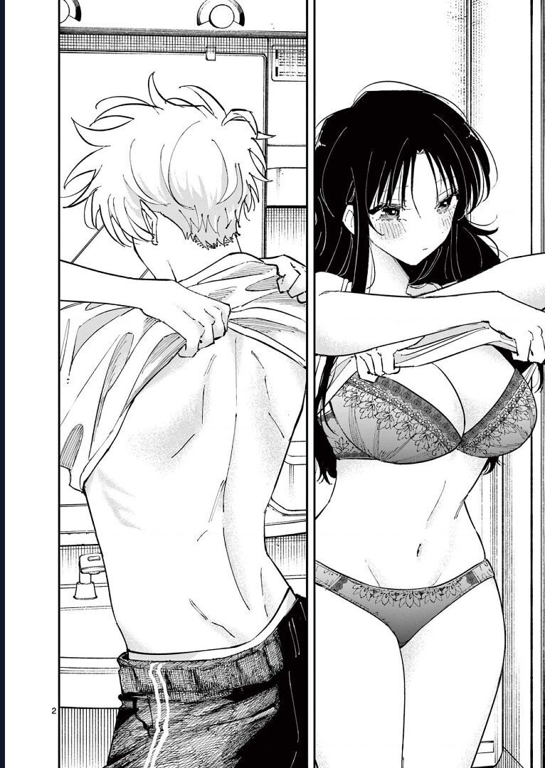 Tonari No Seki No Yatsu Ga Souiu Me De Mitekuru Chapter 43 - Trang 2