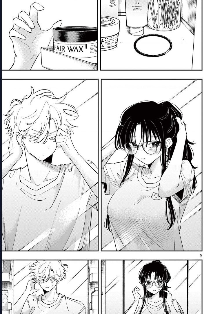 Tonari No Seki No Yatsu Ga Souiu Me De Mitekuru Chapter 43 - Trang 2