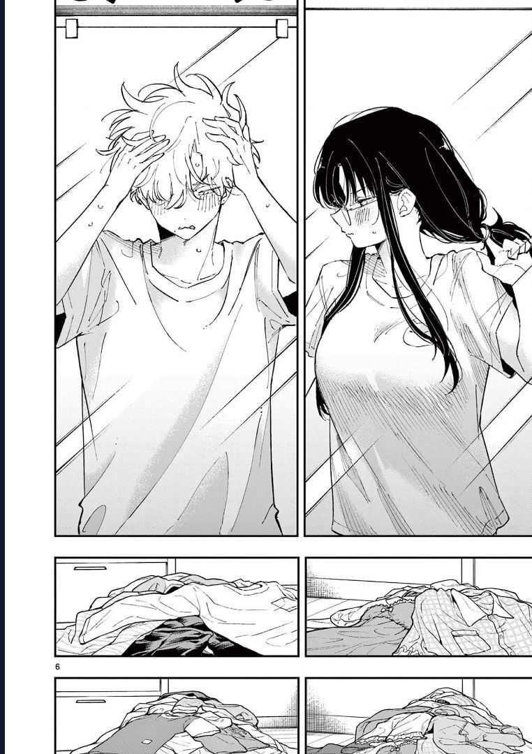 Tonari No Seki No Yatsu Ga Souiu Me De Mitekuru Chapter 43 - Trang 2