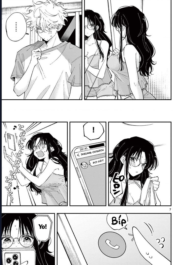 Tonari No Seki No Yatsu Ga Souiu Me De Mitekuru Chapter 43 - Trang 2