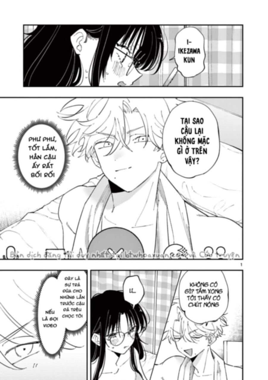 Tonari No Seki No Yatsu Ga Souiu Me De Mitekuru Chapter 44 - Trang 2