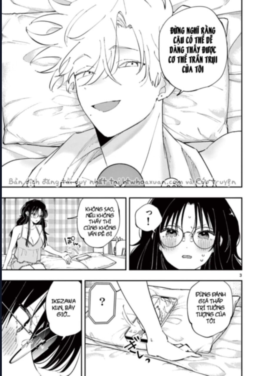 Tonari No Seki No Yatsu Ga Souiu Me De Mitekuru Chapter 44 - Trang 2