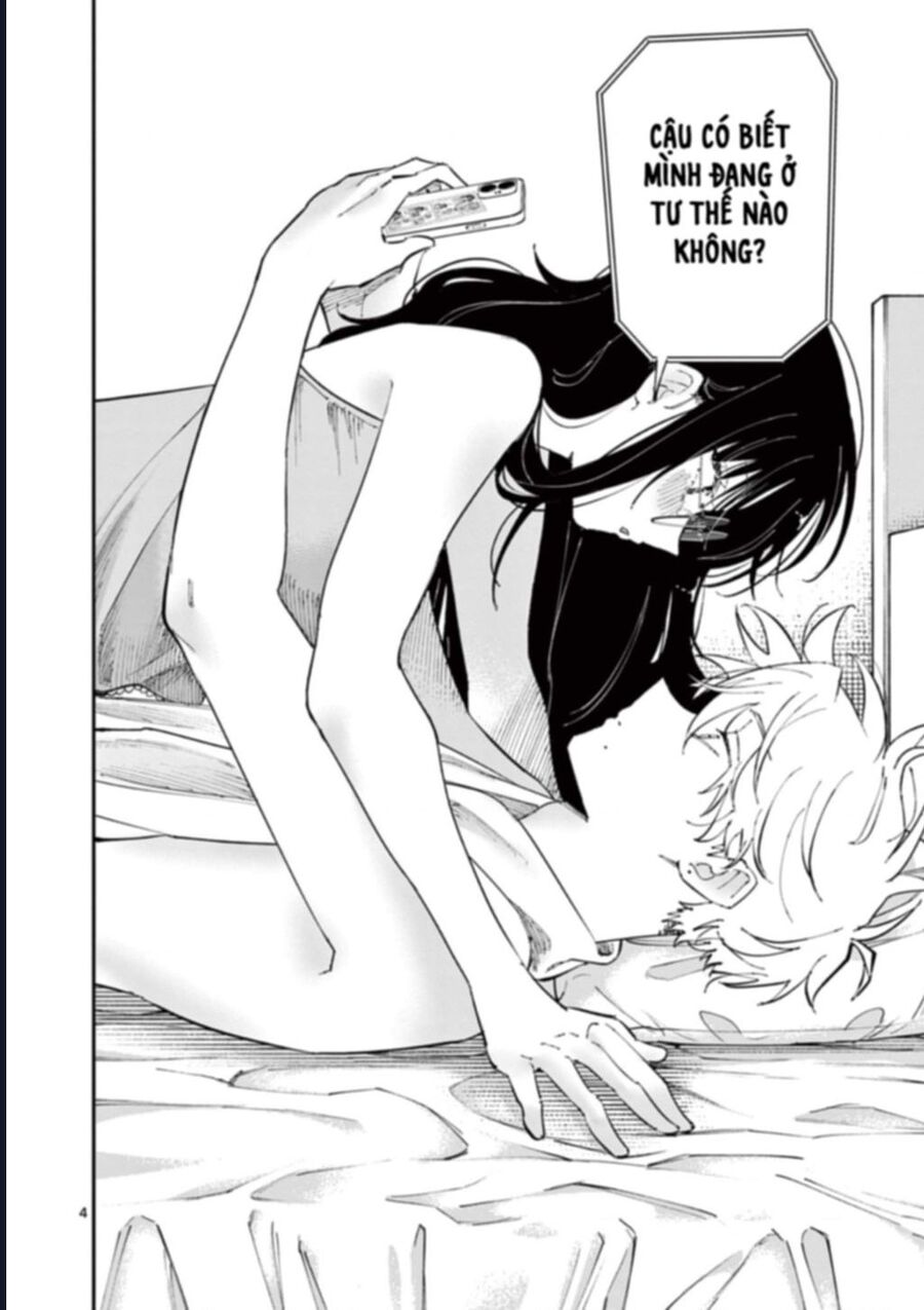 Tonari No Seki No Yatsu Ga Souiu Me De Mitekuru Chapter 44 - Trang 2