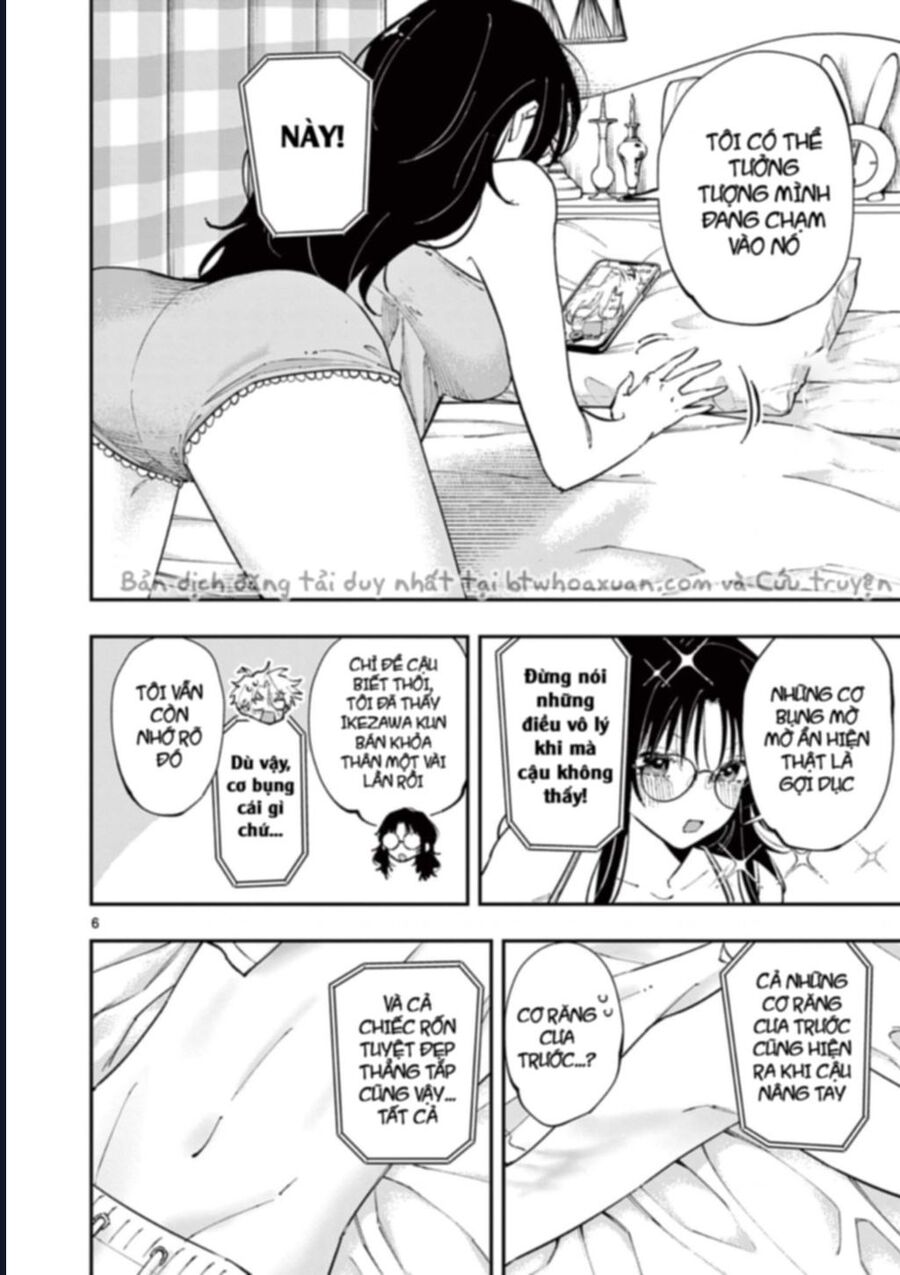 Tonari No Seki No Yatsu Ga Souiu Me De Mitekuru Chapter 44 - Trang 2