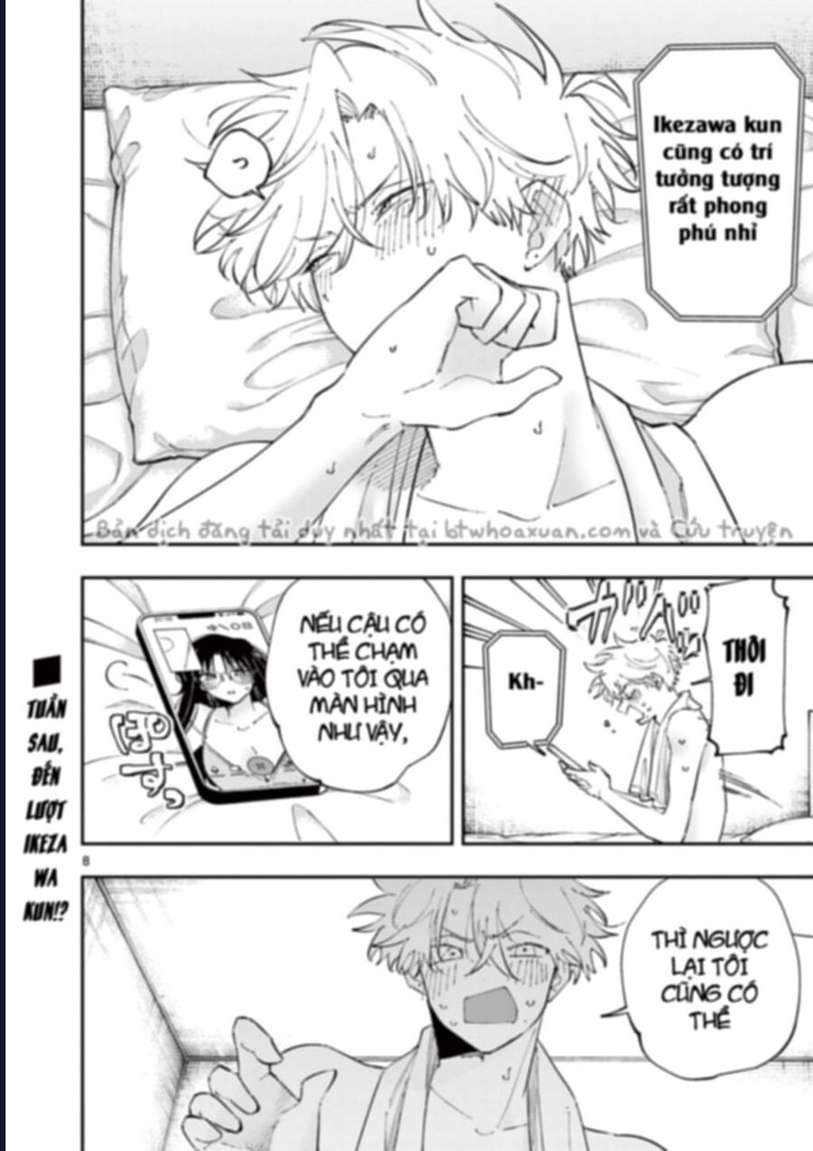 Tonari No Seki No Yatsu Ga Souiu Me De Mitekuru Chapter 44 - Trang 2