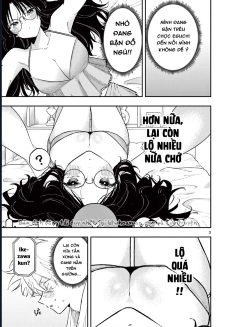 Tonari No Seki No Yatsu Ga Souiu Me De Mitekuru Chapter 45 - Trang 2