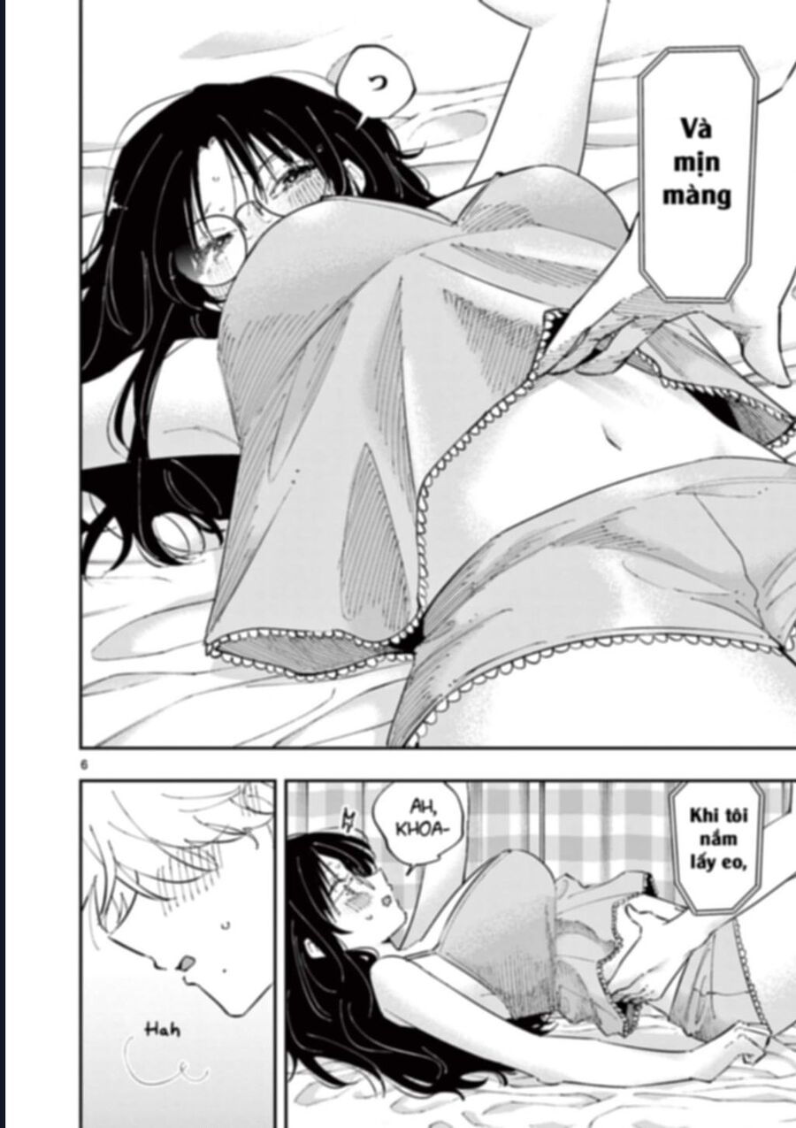 Tonari No Seki No Yatsu Ga Souiu Me De Mitekuru Chapter 45 - Trang 2