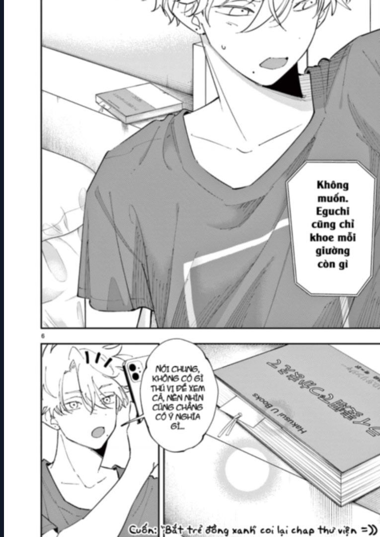 Tonari No Seki No Yatsu Ga Souiu Me De Mitekuru Chapter 46 - Trang 2