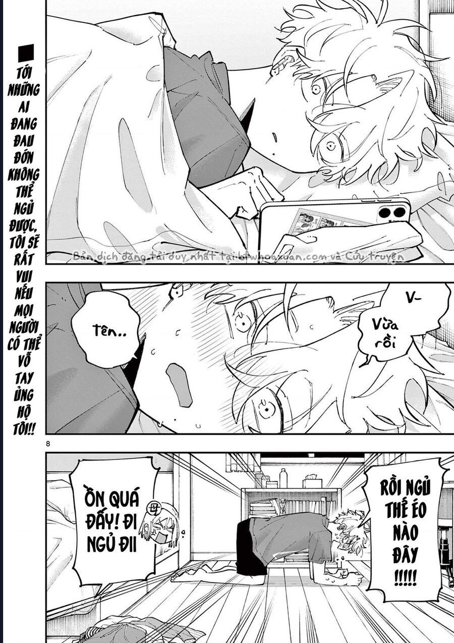 Tonari No Seki No Yatsu Ga Souiu Me De Mitekuru Chapter 47 - Trang 2