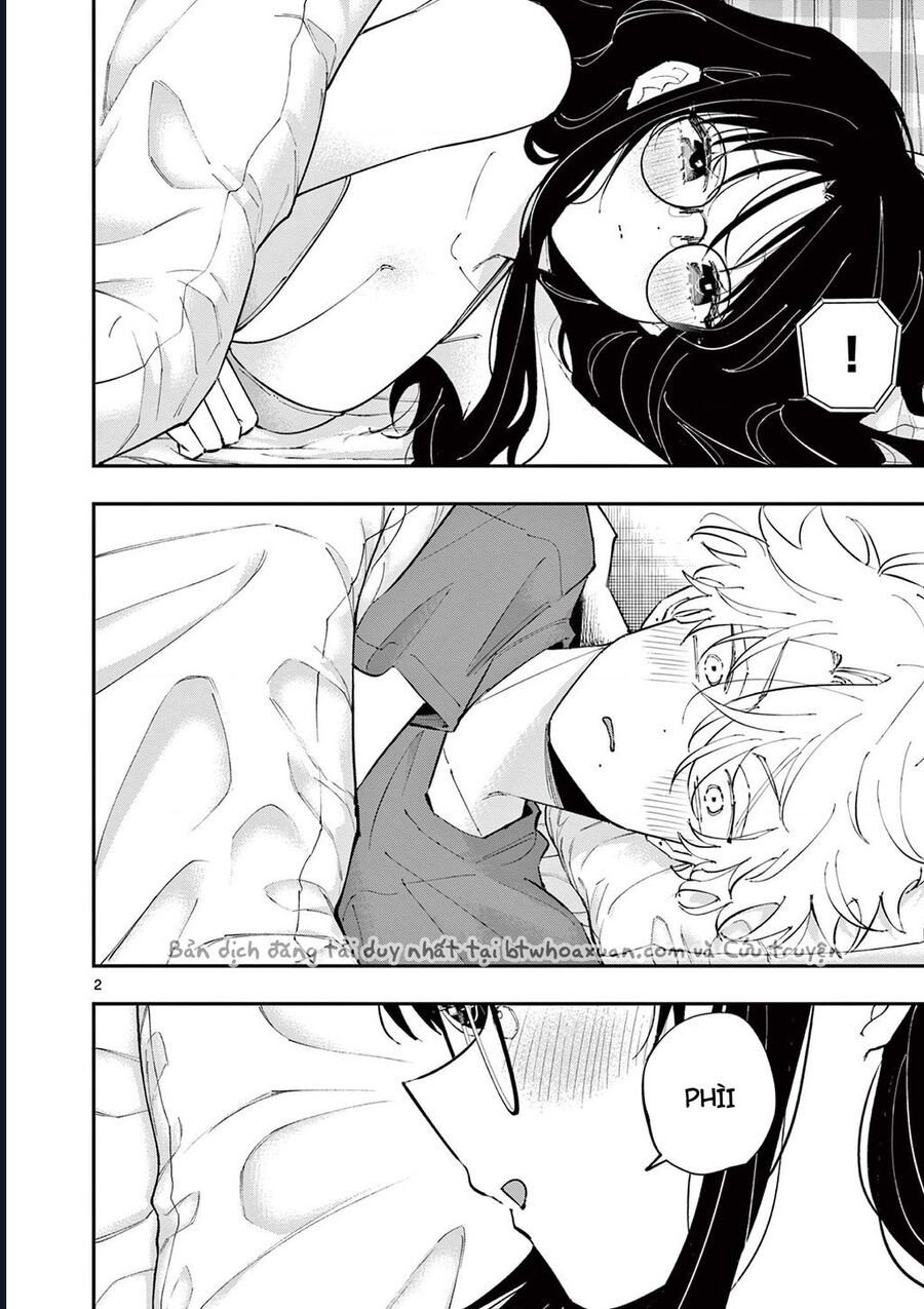 Tonari No Seki No Yatsu Ga Souiu Me De Mitekuru Chapter 47 - Trang 2