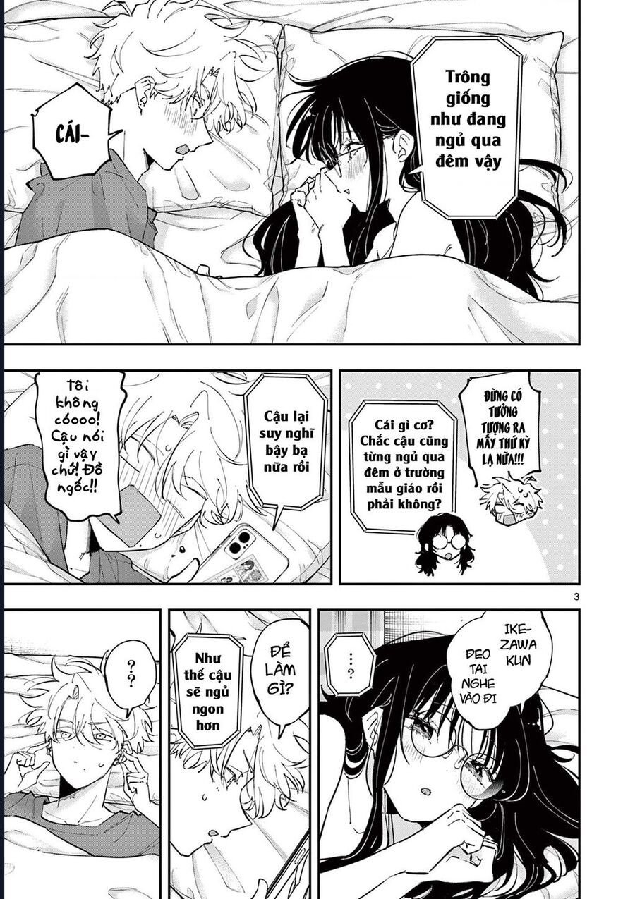 Tonari No Seki No Yatsu Ga Souiu Me De Mitekuru Chapter 47 - Trang 2