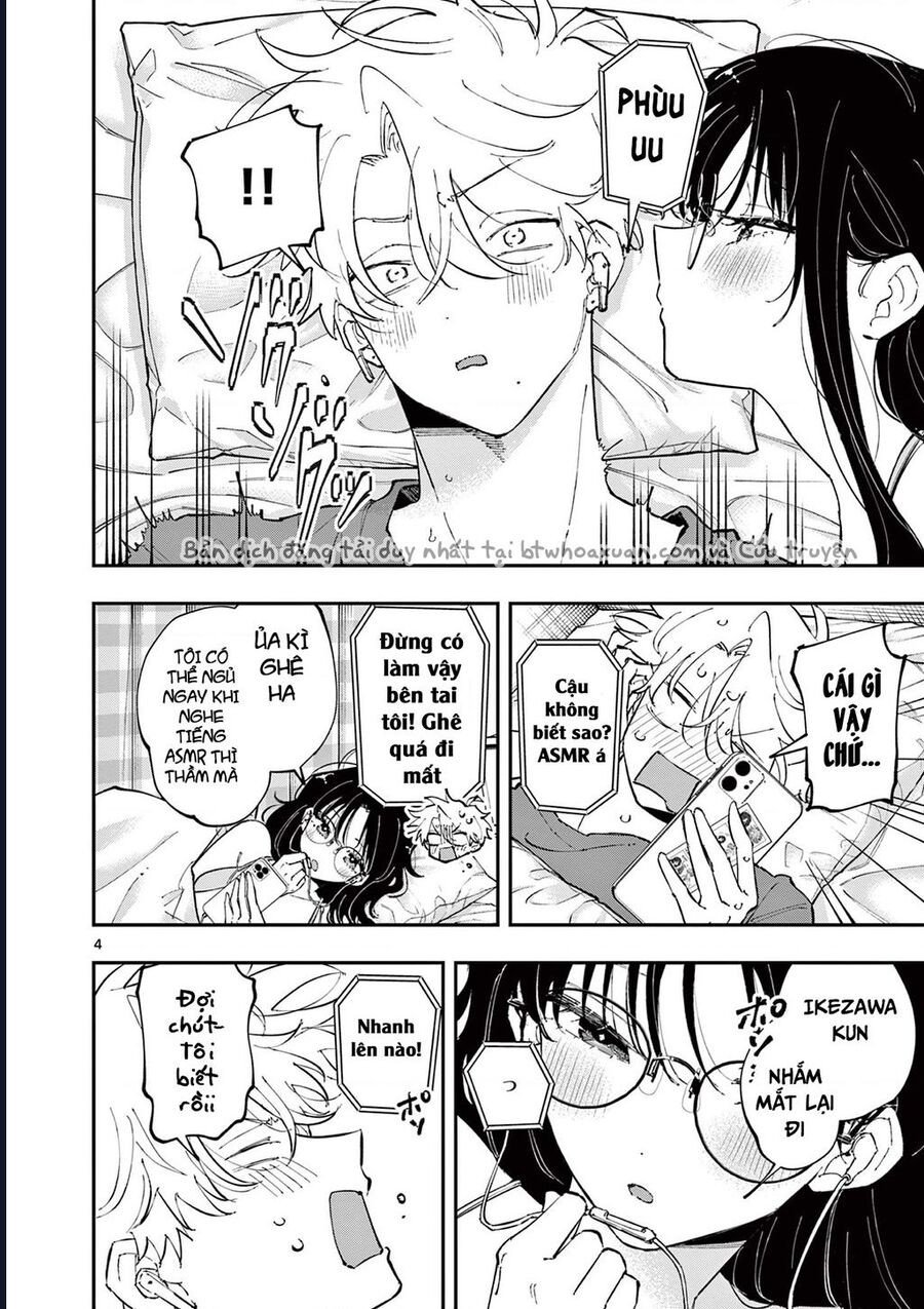 Tonari No Seki No Yatsu Ga Souiu Me De Mitekuru Chapter 47 - Trang 2