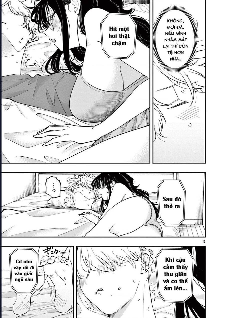 Tonari No Seki No Yatsu Ga Souiu Me De Mitekuru Chapter 47 - Trang 2