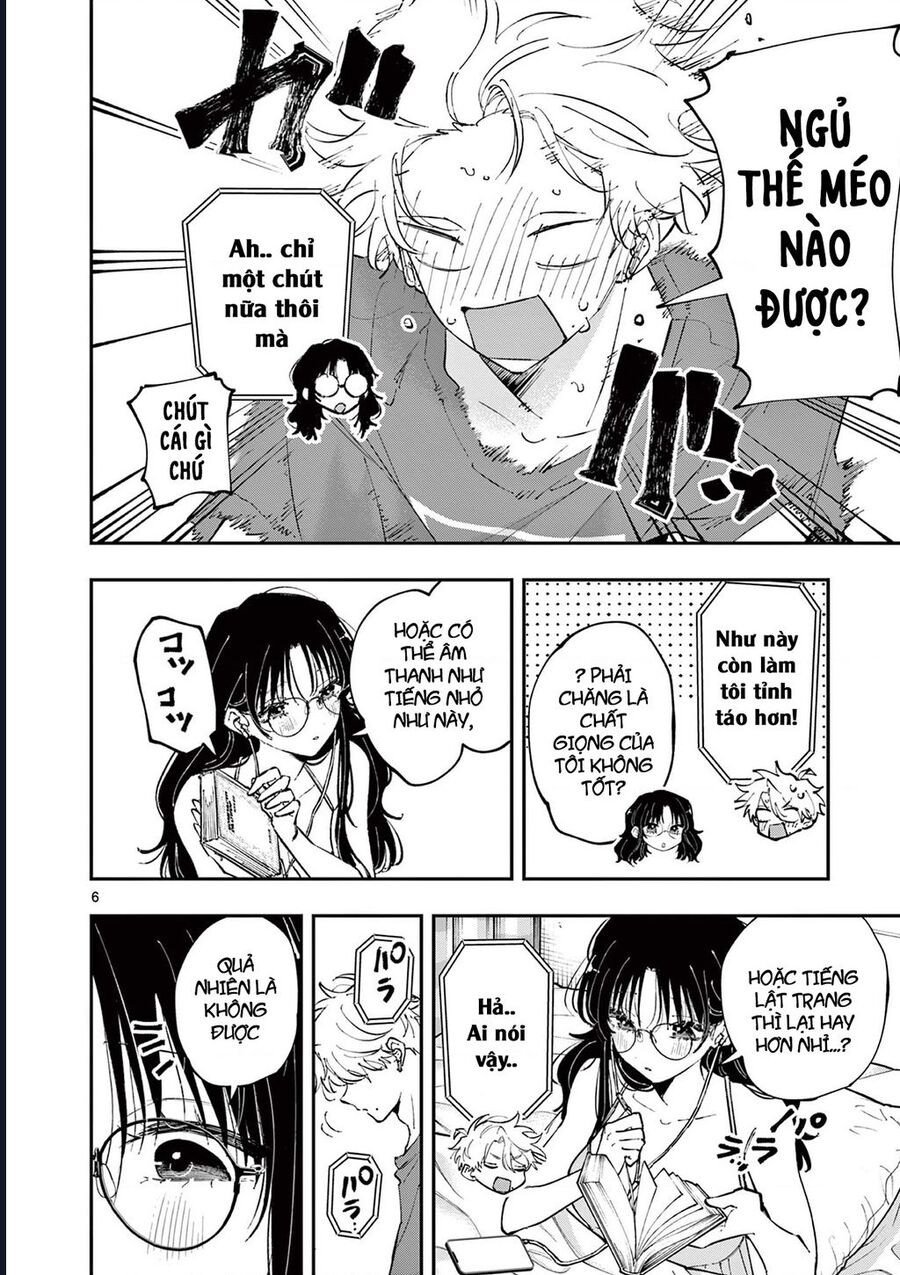 Tonari No Seki No Yatsu Ga Souiu Me De Mitekuru Chapter 47 - Trang 2