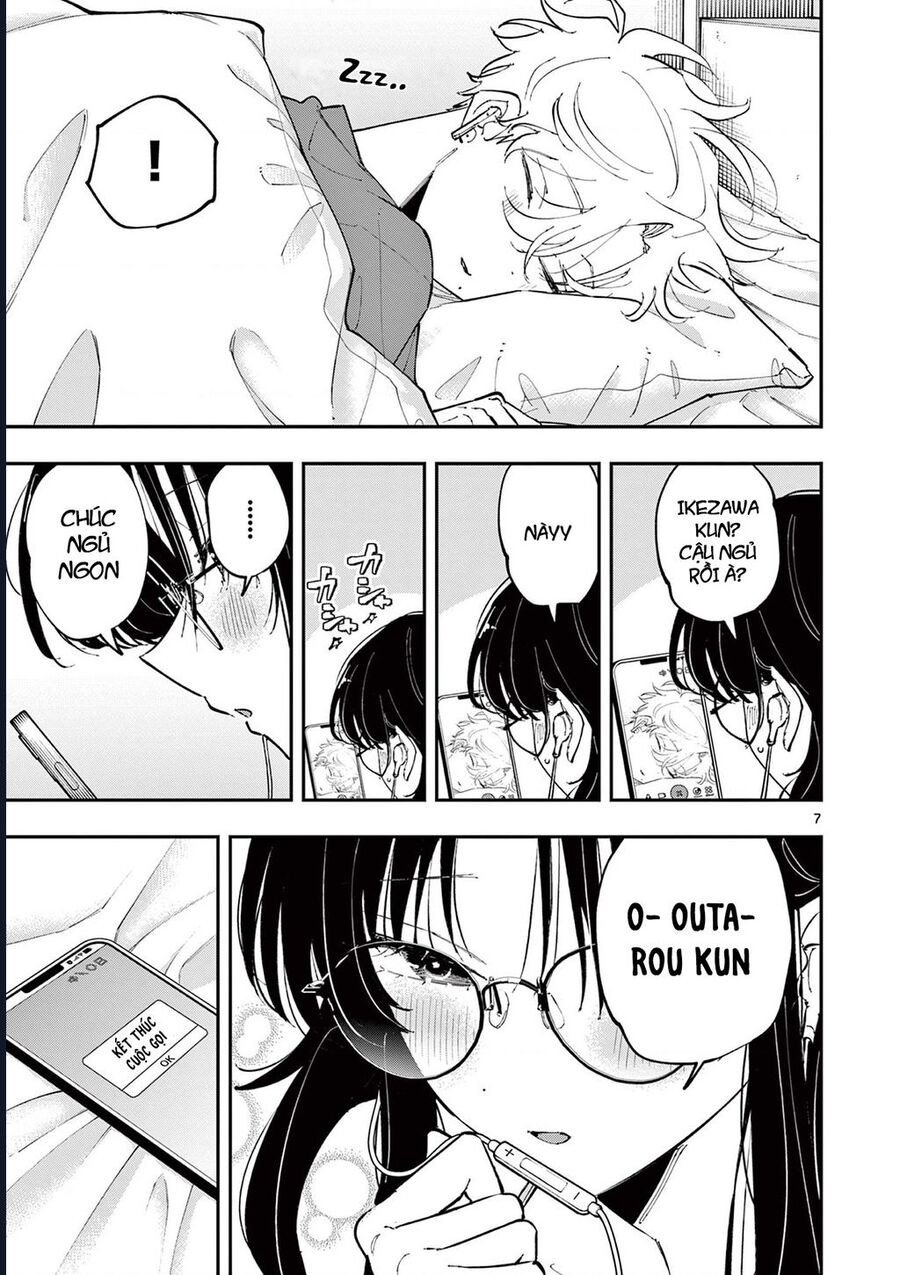 Tonari No Seki No Yatsu Ga Souiu Me De Mitekuru Chapter 47 - Trang 2