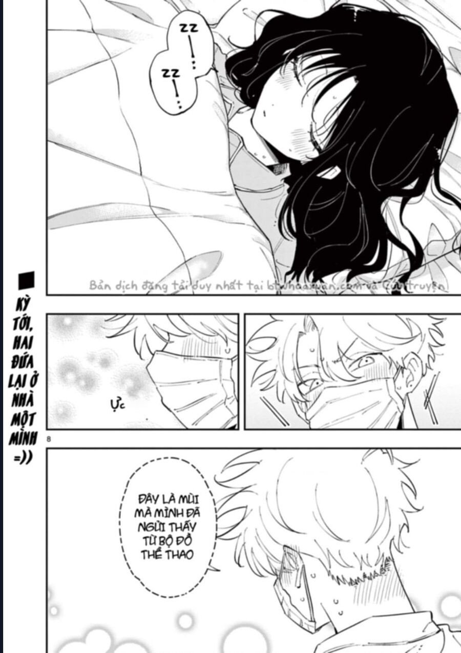 Tonari No Seki No Yatsu Ga Souiu Me De Mitekuru Chapter 48 - Trang 2