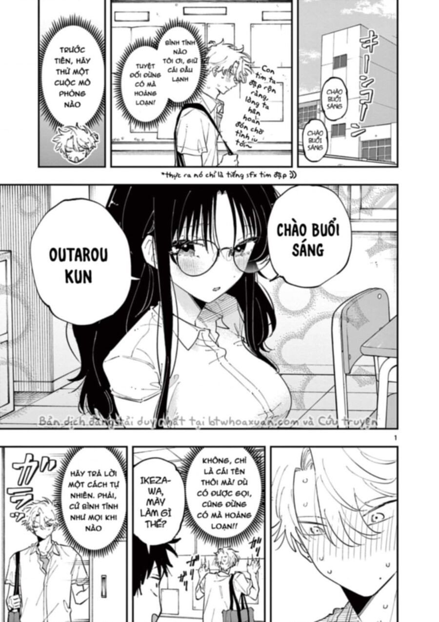 Tonari No Seki No Yatsu Ga Souiu Me De Mitekuru Chapter 48 - Trang 2