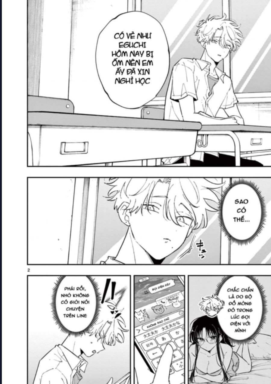 Tonari No Seki No Yatsu Ga Souiu Me De Mitekuru Chapter 48 - Trang 2