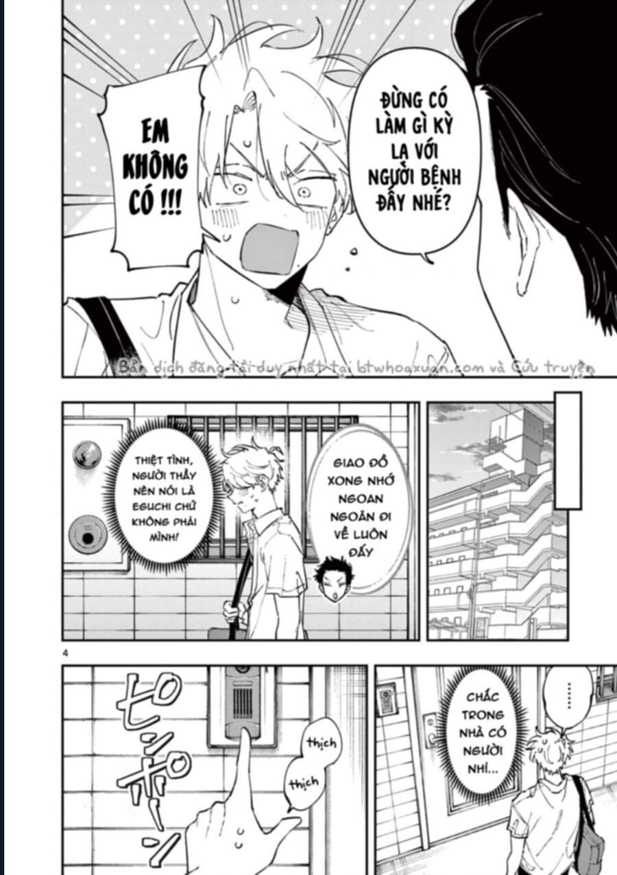 Tonari No Seki No Yatsu Ga Souiu Me De Mitekuru Chapter 48 - Trang 2