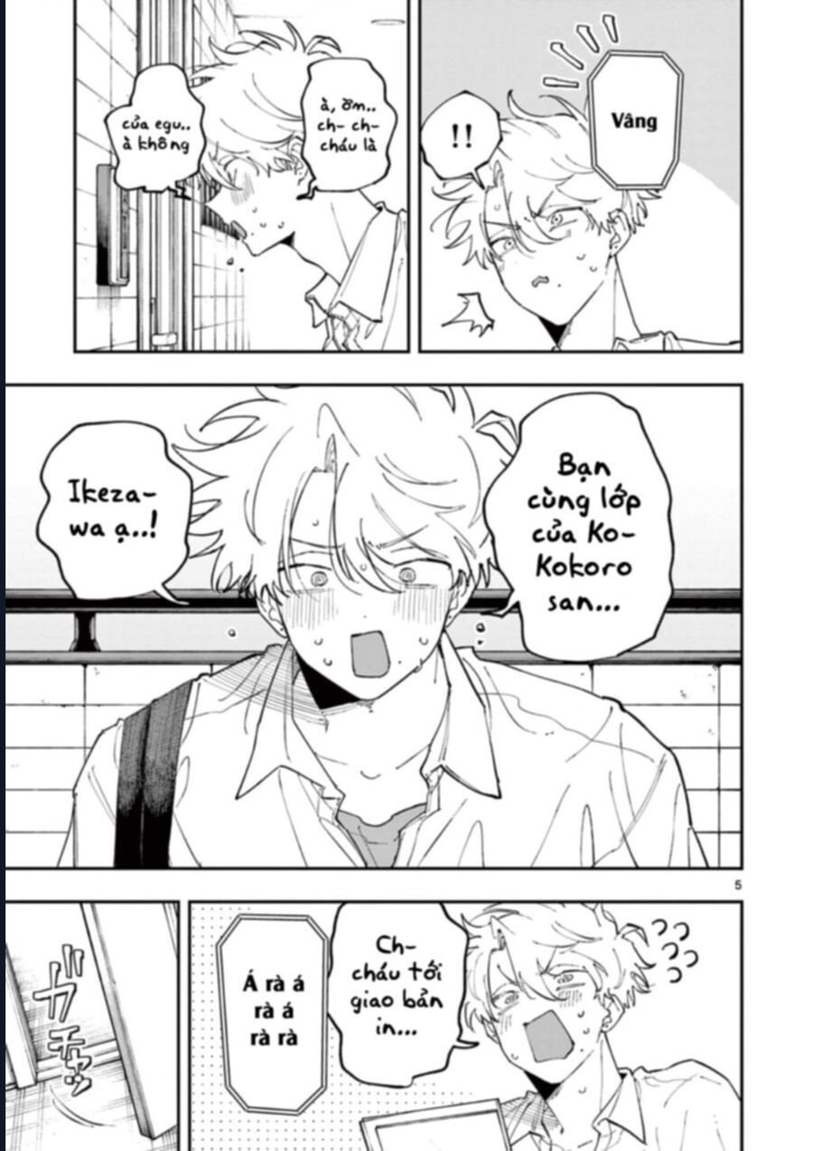 Tonari No Seki No Yatsu Ga Souiu Me De Mitekuru Chapter 48 - Trang 2