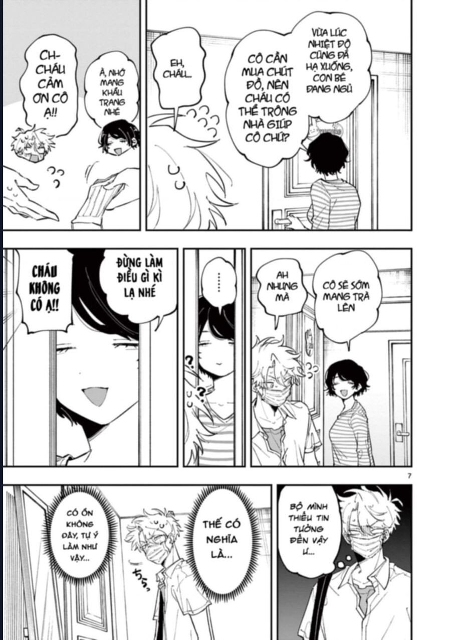 Tonari No Seki No Yatsu Ga Souiu Me De Mitekuru Chapter 48 - Trang 2