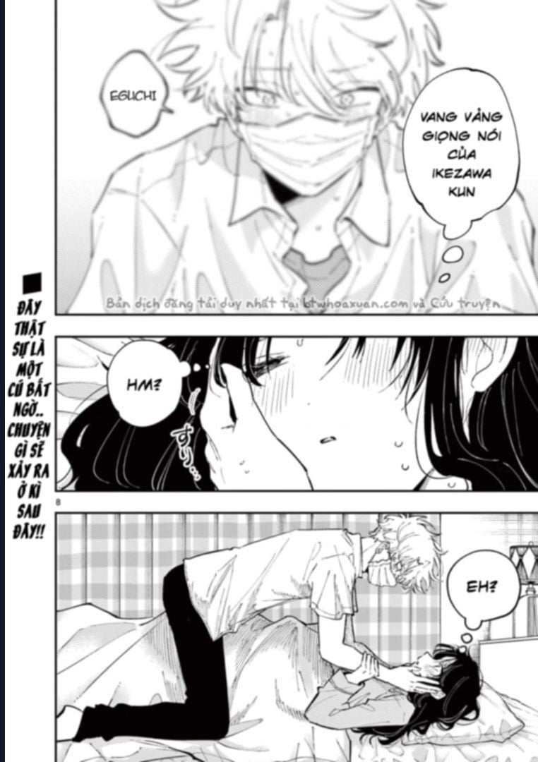 Tonari No Seki No Yatsu Ga Souiu Me De Mitekuru Chapter 49 - Trang 2