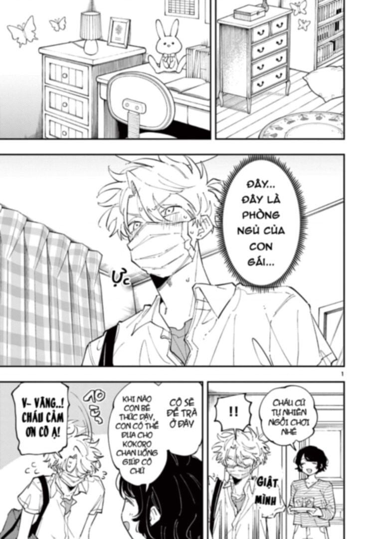 Tonari No Seki No Yatsu Ga Souiu Me De Mitekuru Chapter 49 - Trang 2