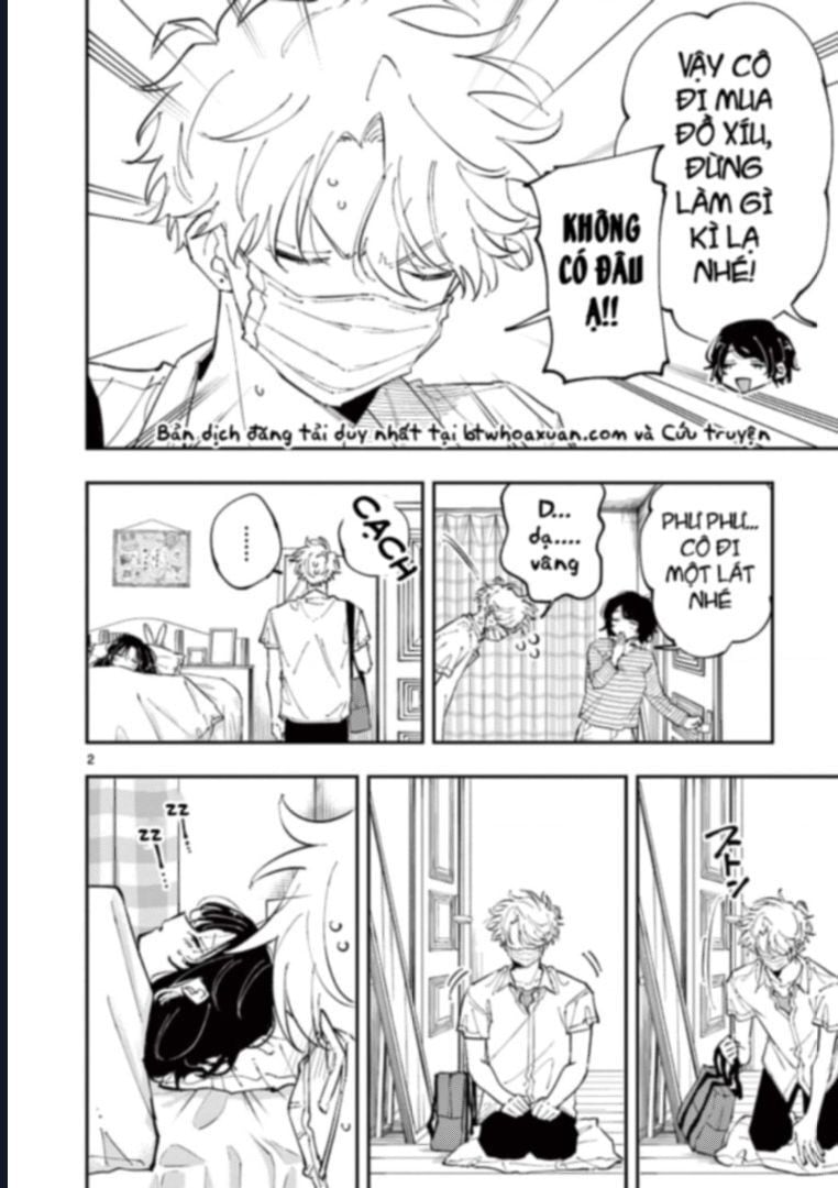 Tonari No Seki No Yatsu Ga Souiu Me De Mitekuru Chapter 49 - Trang 2