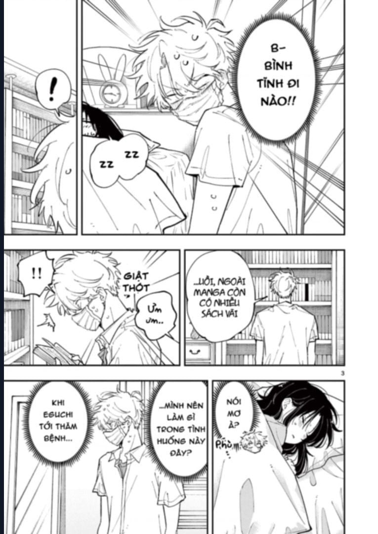 Tonari No Seki No Yatsu Ga Souiu Me De Mitekuru Chapter 49 - Trang 2