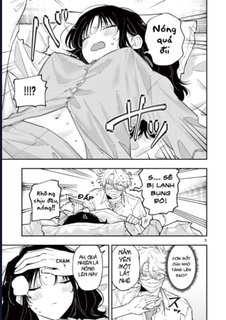 Tonari No Seki No Yatsu Ga Souiu Me De Mitekuru Chapter 49 - Trang 2