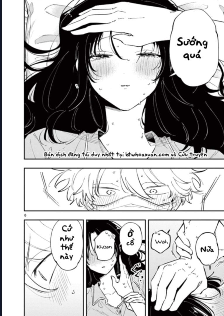 Tonari No Seki No Yatsu Ga Souiu Me De Mitekuru Chapter 49 - Trang 2