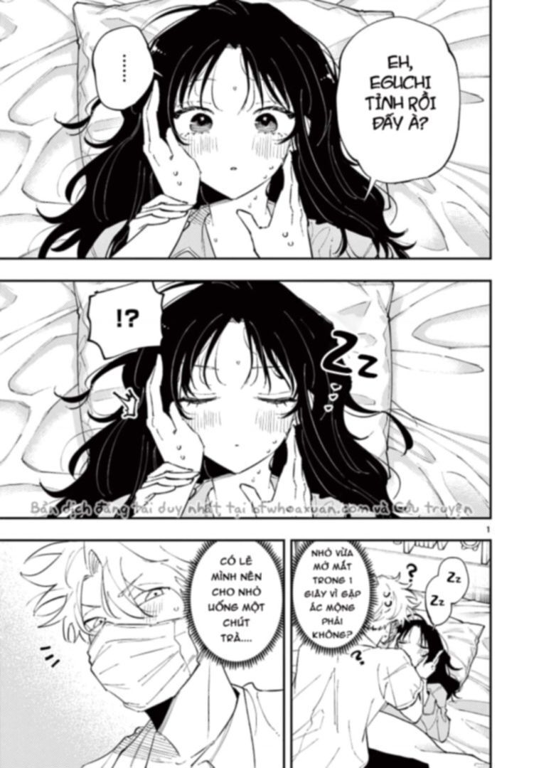 Tonari No Seki No Yatsu Ga Souiu Me De Mitekuru Chapter 50 - Trang 2