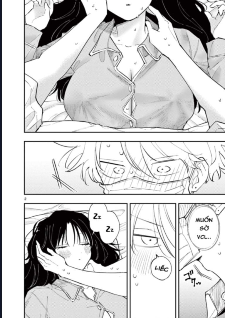 Tonari No Seki No Yatsu Ga Souiu Me De Mitekuru Chapter 50 - Trang 2