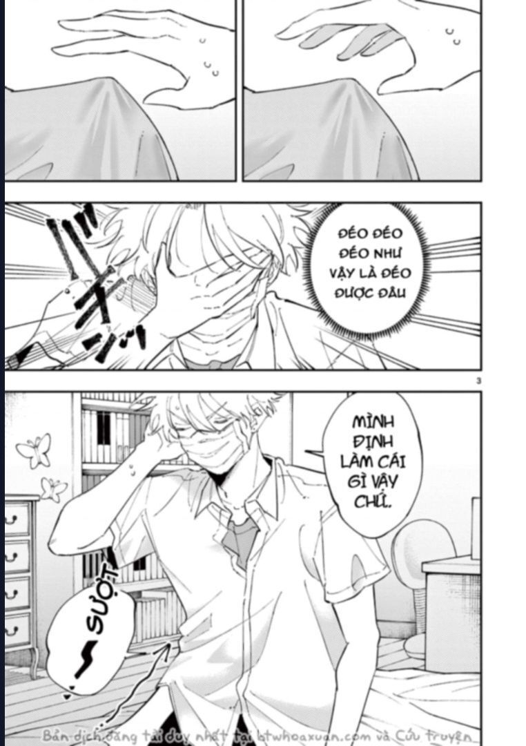 Tonari No Seki No Yatsu Ga Souiu Me De Mitekuru Chapter 50 - Trang 2