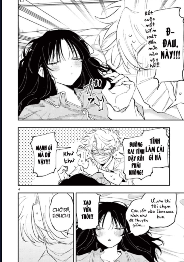 Tonari No Seki No Yatsu Ga Souiu Me De Mitekuru Chapter 50 - Trang 2