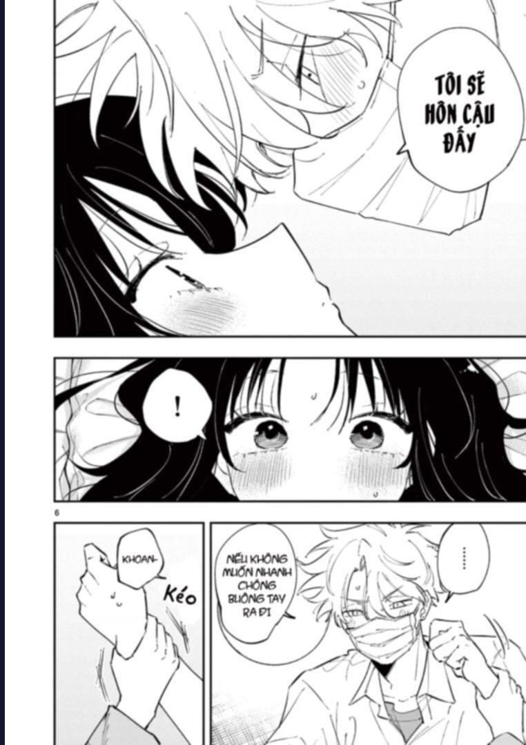 Tonari No Seki No Yatsu Ga Souiu Me De Mitekuru Chapter 50 - Trang 2