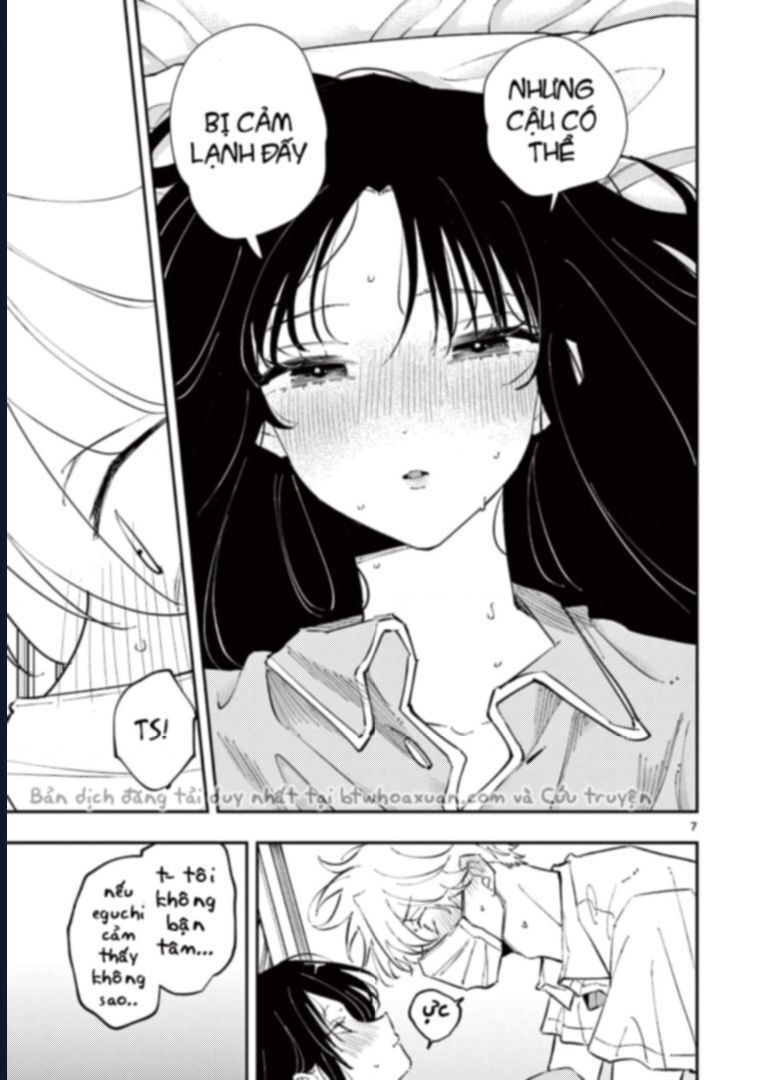 Tonari No Seki No Yatsu Ga Souiu Me De Mitekuru Chapter 50 - Trang 2