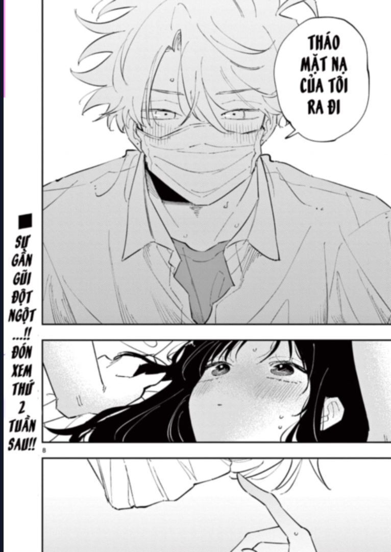 Tonari No Seki No Yatsu Ga Souiu Me De Mitekuru Chapter 50 - Trang 2