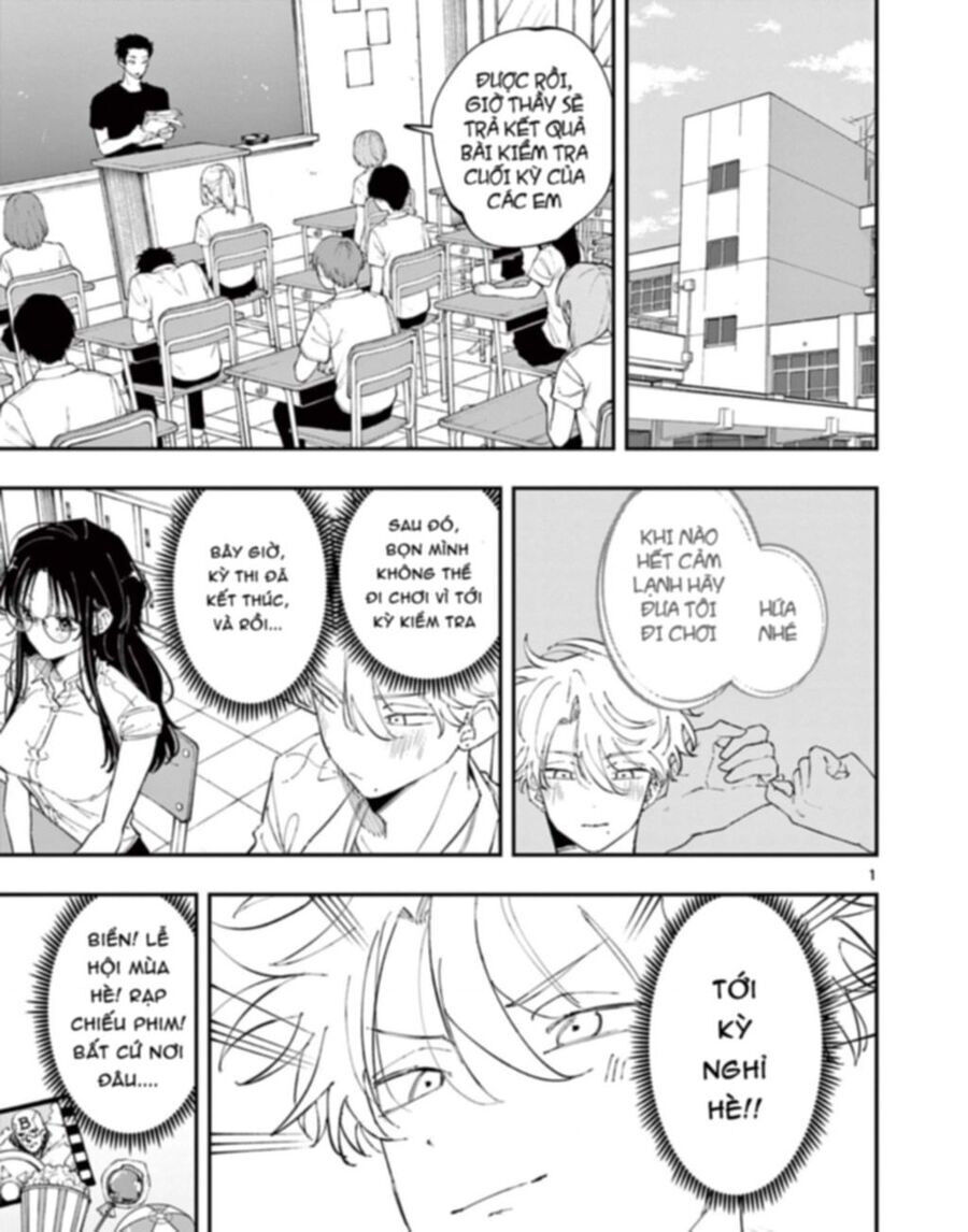 Tonari No Seki No Yatsu Ga Souiu Me De Mitekuru Chapter 52 - Trang 2