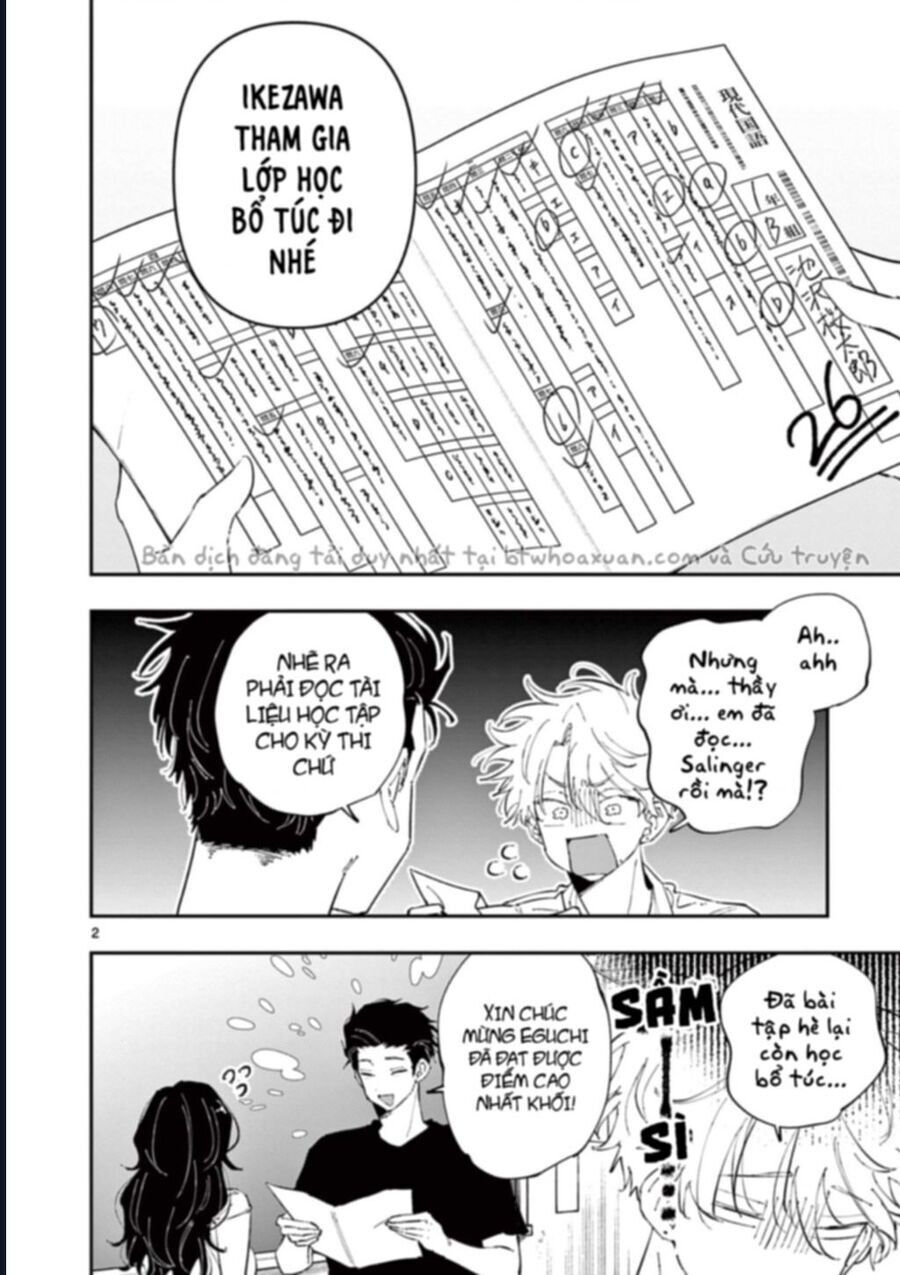 Tonari No Seki No Yatsu Ga Souiu Me De Mitekuru Chapter 52 - Trang 2