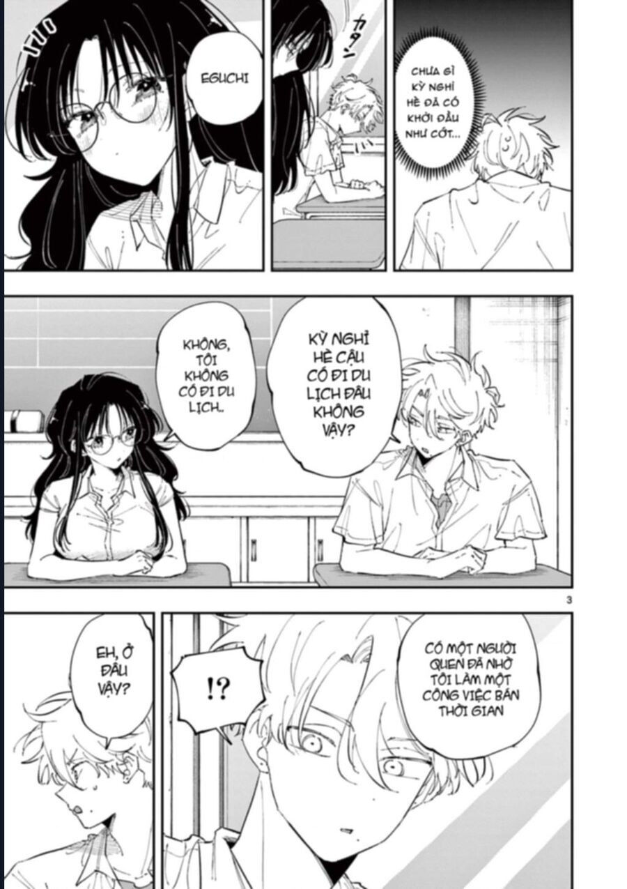 Tonari No Seki No Yatsu Ga Souiu Me De Mitekuru Chapter 52 - Trang 2