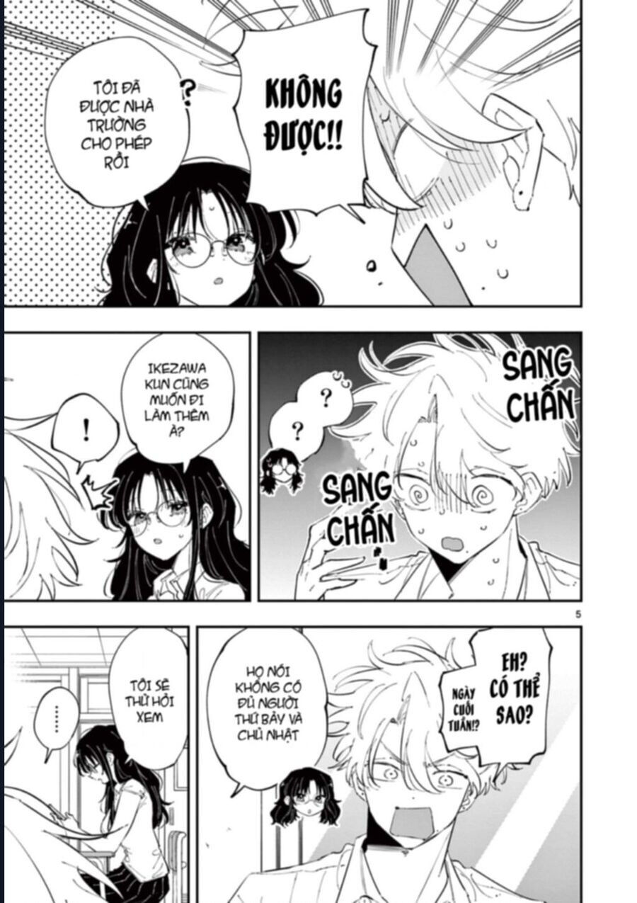 Tonari No Seki No Yatsu Ga Souiu Me De Mitekuru Chapter 52 - Trang 2