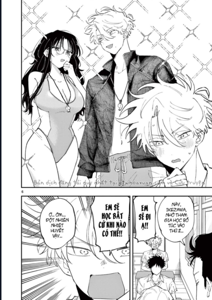 Tonari No Seki No Yatsu Ga Souiu Me De Mitekuru Chapter 52 - Trang 2