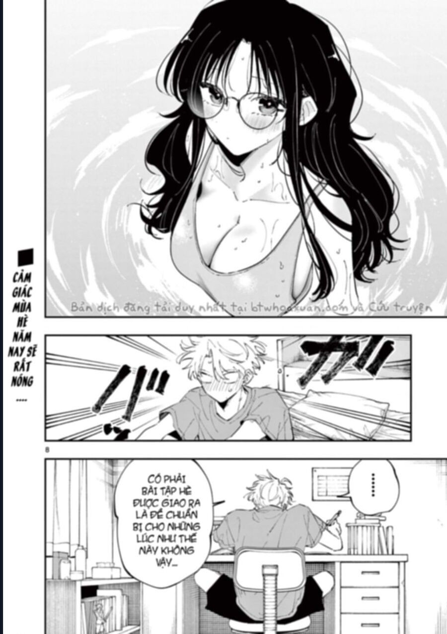 Tonari No Seki No Yatsu Ga Souiu Me De Mitekuru Chapter 52 - Trang 2