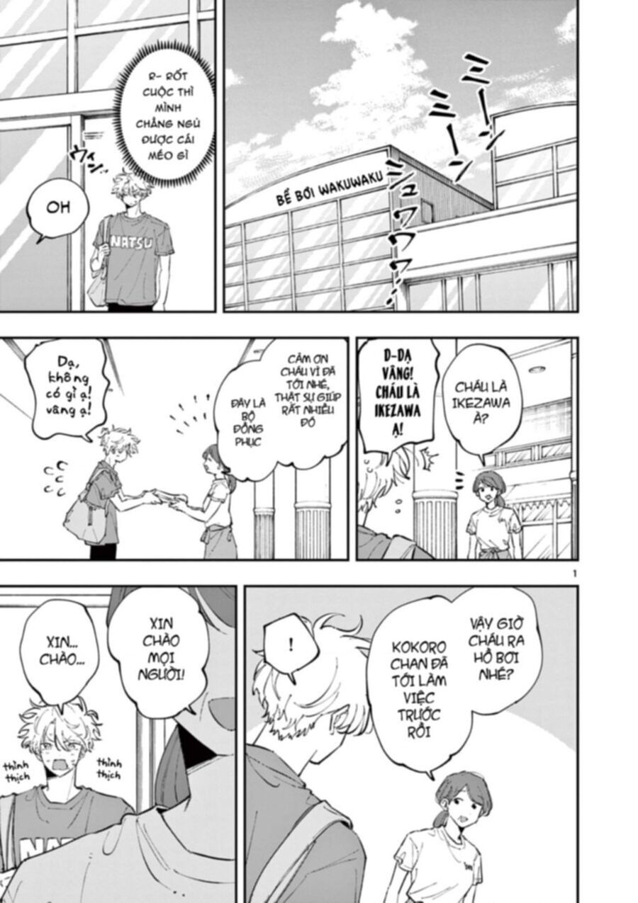 Tonari No Seki No Yatsu Ga Souiu Me De Mitekuru Chapter 53 - Trang 2