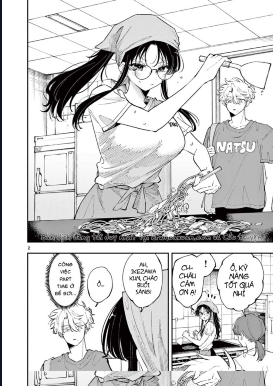 Tonari No Seki No Yatsu Ga Souiu Me De Mitekuru Chapter 53 - Trang 2