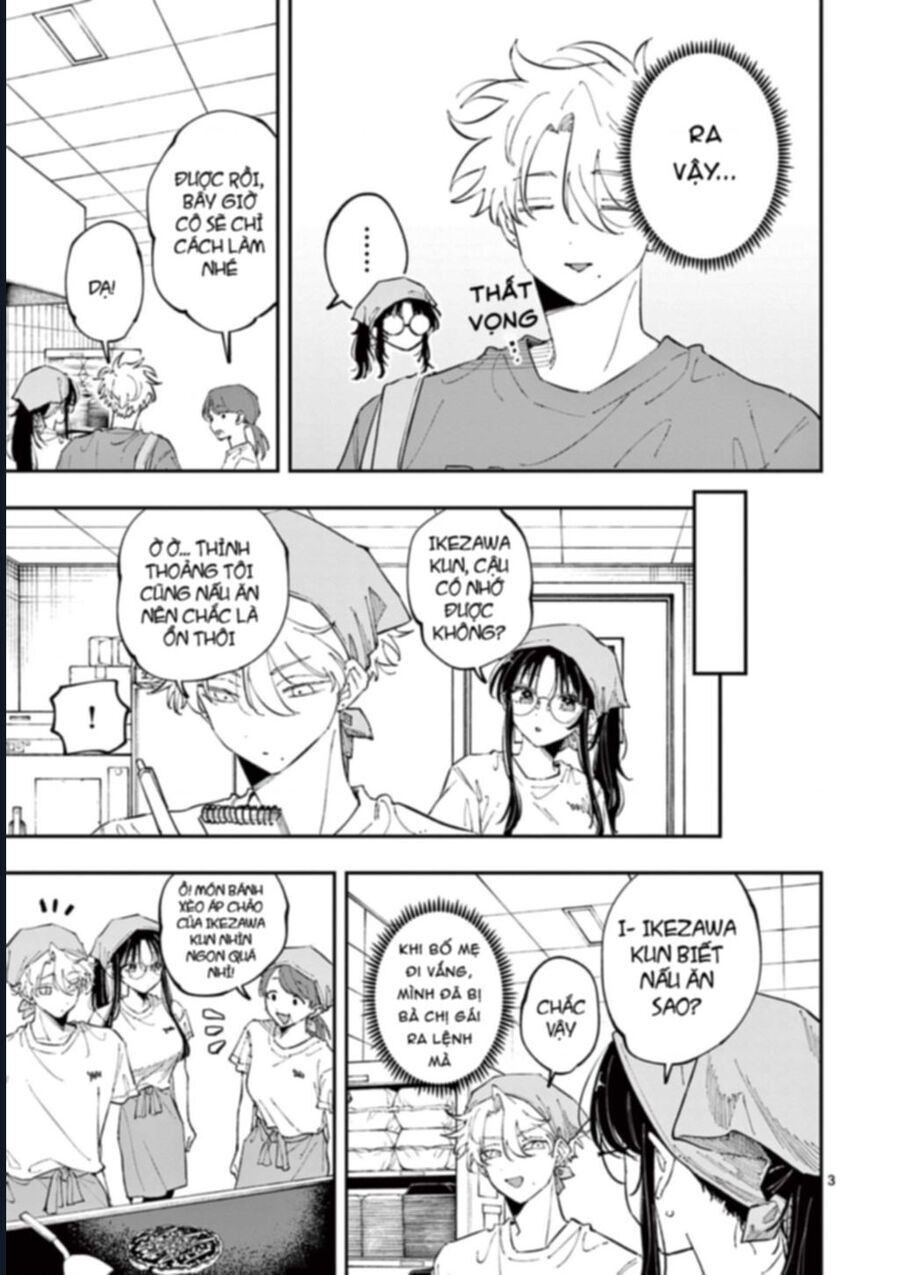 Tonari No Seki No Yatsu Ga Souiu Me De Mitekuru Chapter 53 - Trang 2