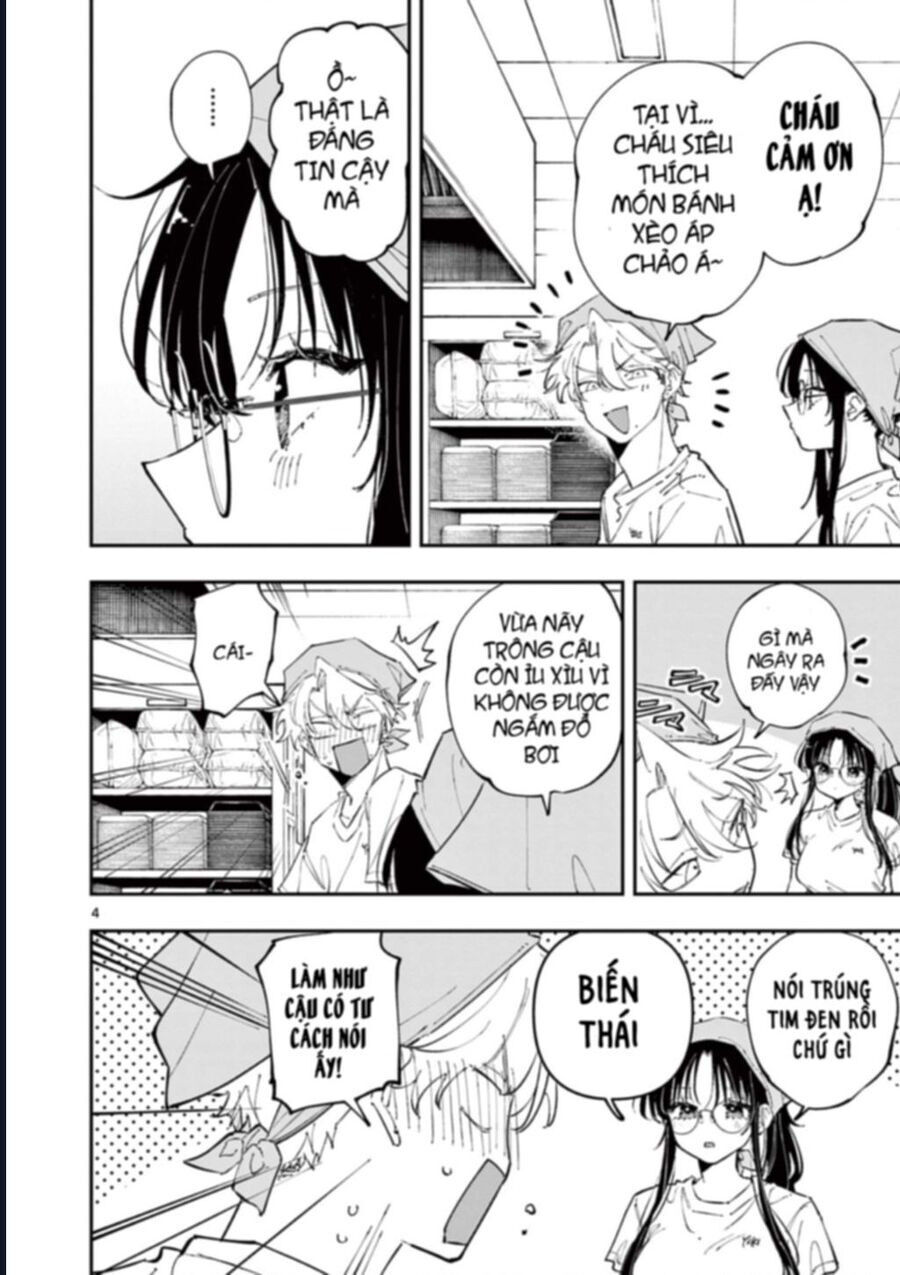 Tonari No Seki No Yatsu Ga Souiu Me De Mitekuru Chapter 53 - Trang 2