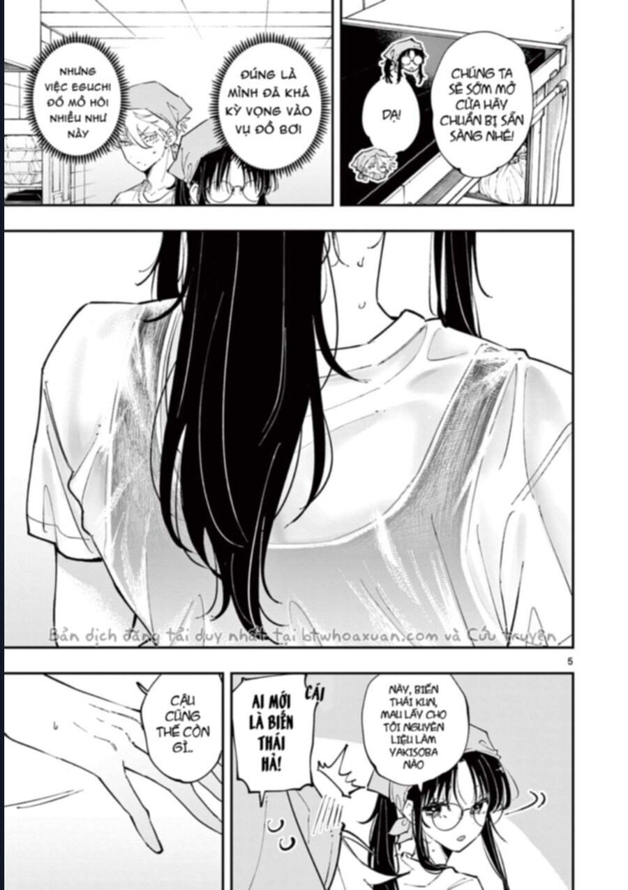 Tonari No Seki No Yatsu Ga Souiu Me De Mitekuru Chapter 53 - Trang 2