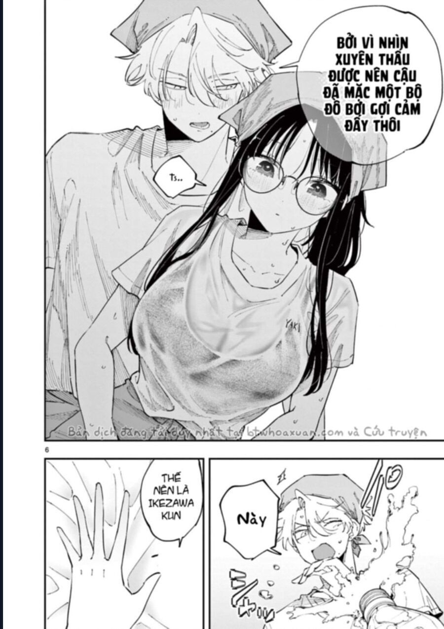 Tonari No Seki No Yatsu Ga Souiu Me De Mitekuru Chapter 53 - Trang 2